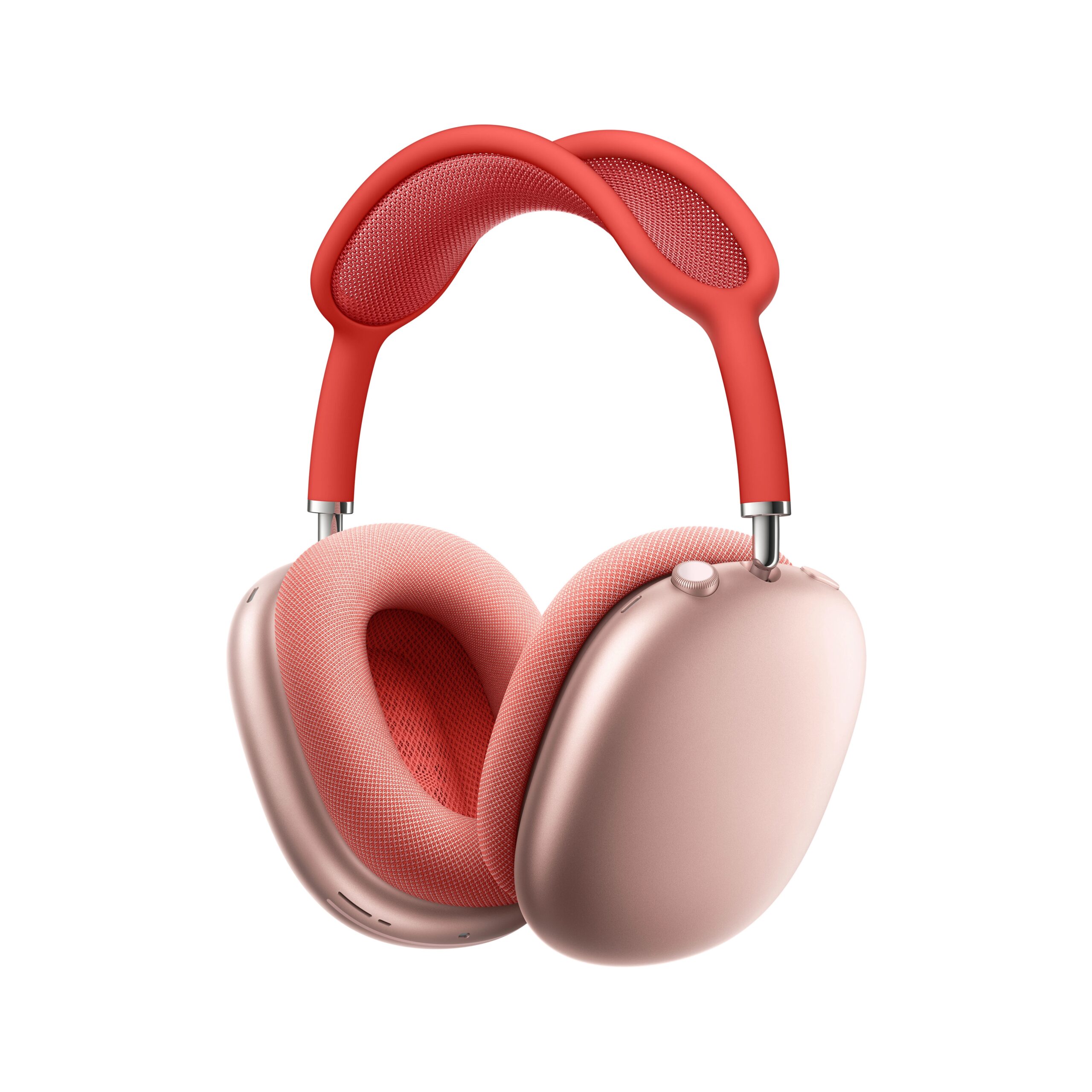 AirPods Max lightning レッド Apple AirPods Max Headset Draadloos Hoofdband Oproepen/muziek