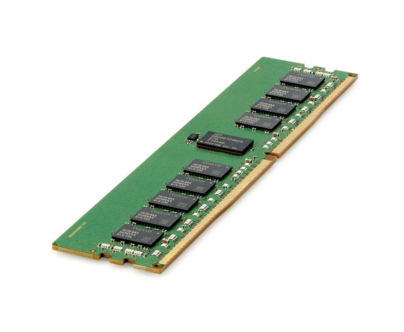 P43019-B21, HPE 16GB (1x16GB) Single Rank x8 DDR4-3200 CAS-22-22-22 Unbuffered Standard Memory Kit geheugenmodule 3200 MT/s ECC - Nieuw Bulk