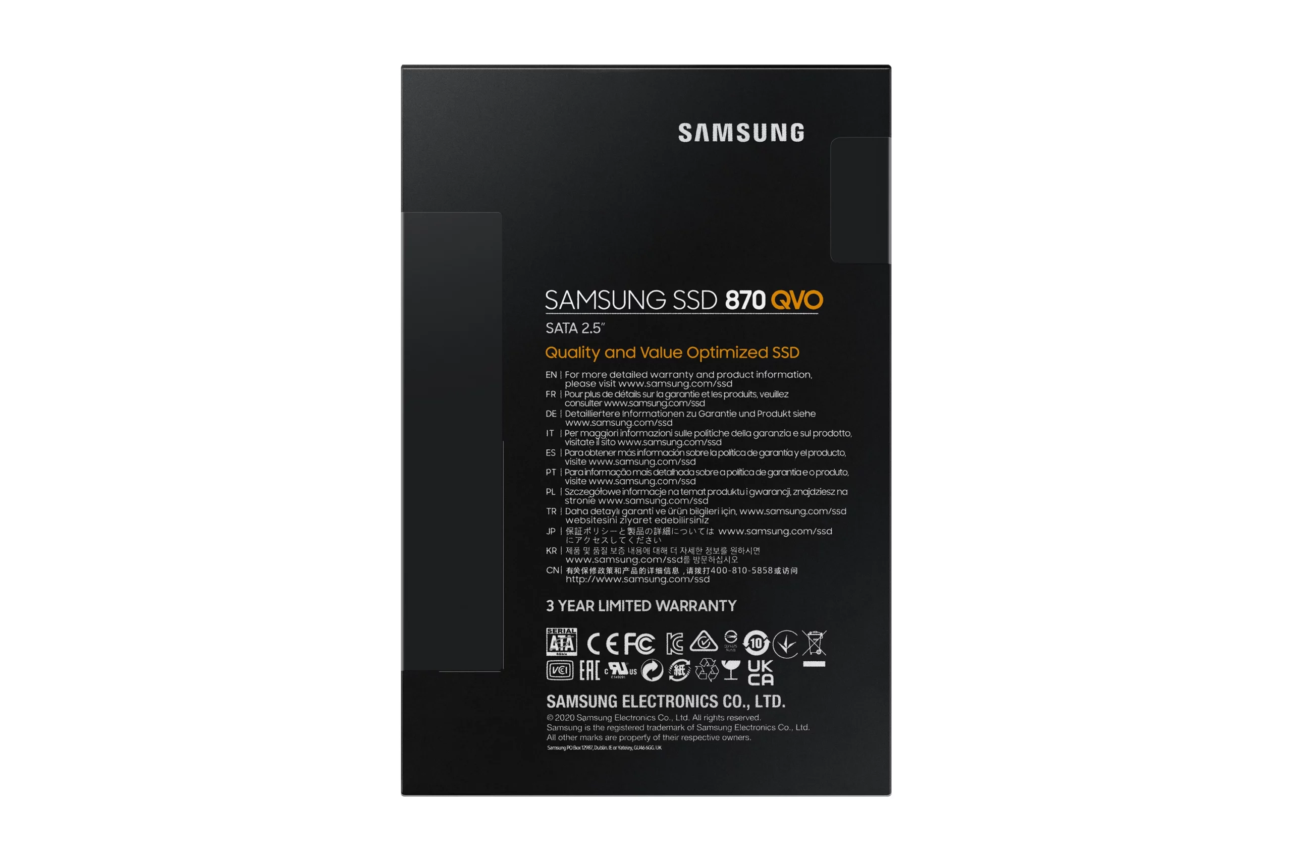 MZ-77Q1T0 2.5インチ1TBSSD Samsung MZ-77Q1T0 2.5inch 1TB SATA III QLC () | RedShell