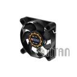 TFD-5010M12Z, Titan TFD-5010M12Z koelsysteem voor computers Computer behuizing Ventilator 5 cm Zwart