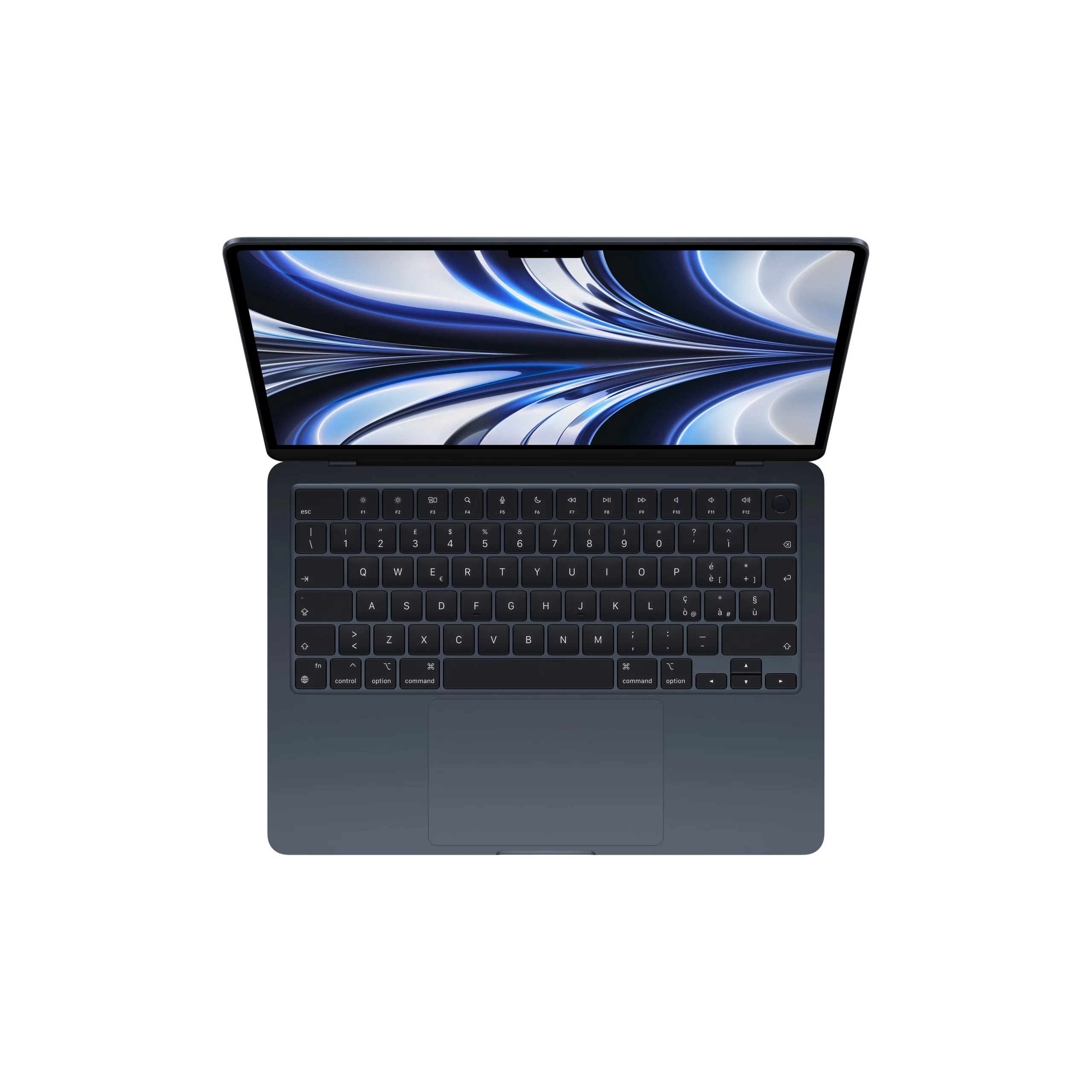 Apple MacBook Air Apple M M2 Laptop 34,5 cm (13.6