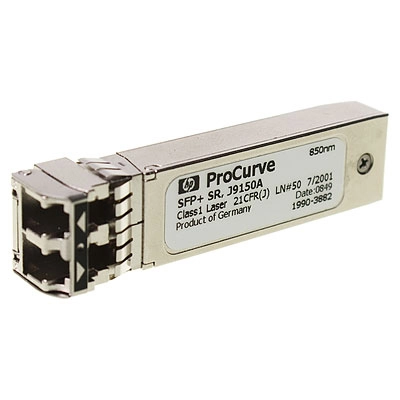 J9150A, HPE X132 10G SFP+ LC SR netwerk transceiver module Vezel-optiek 10000 Mbit/s SFP+ 850 nm