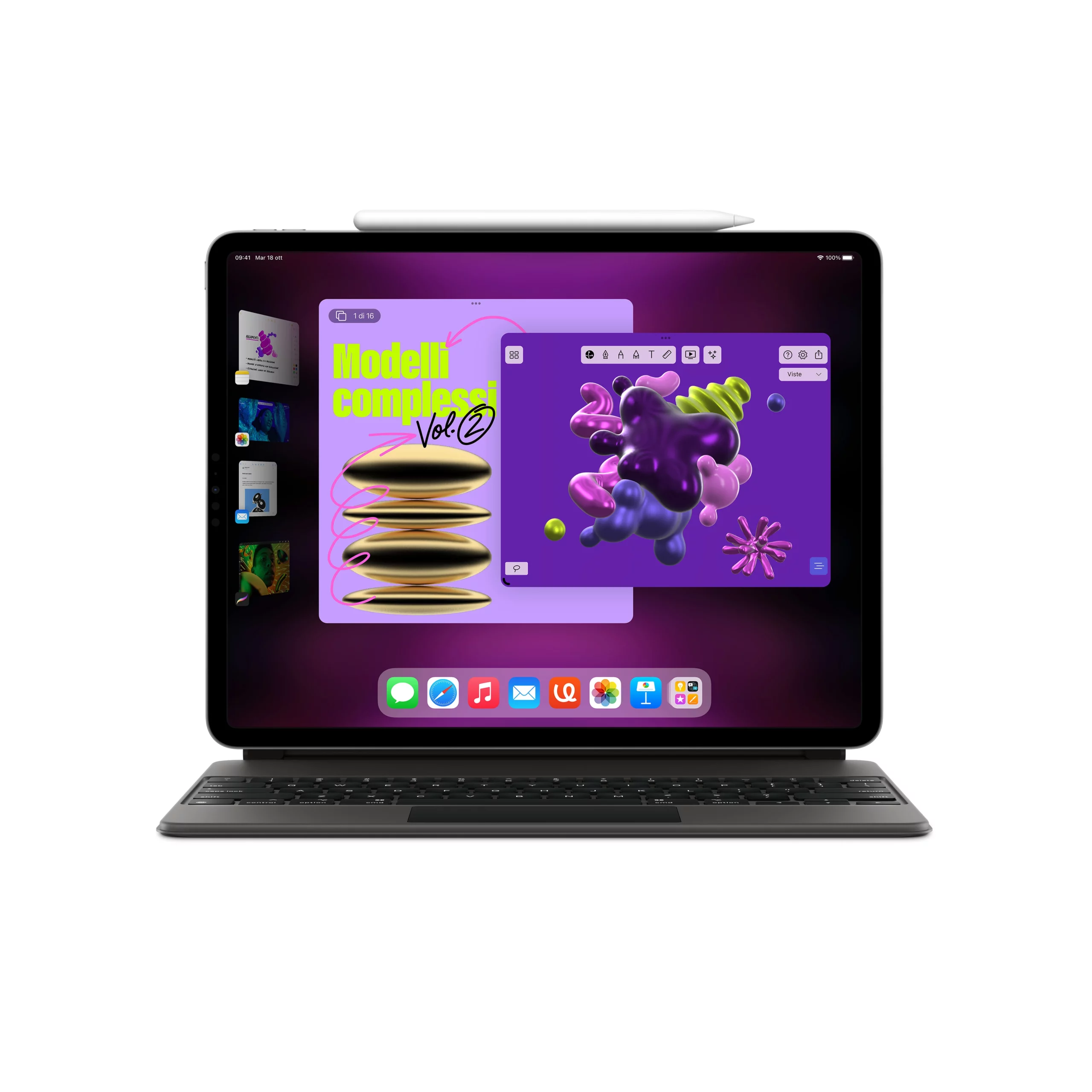 Apple iPad Pro Apple M 1 TB 27,9 cm (11