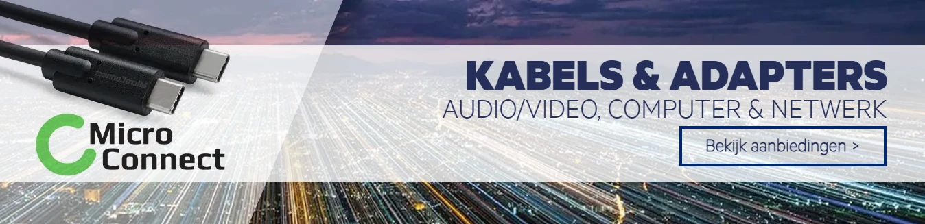 Microconnect kabels