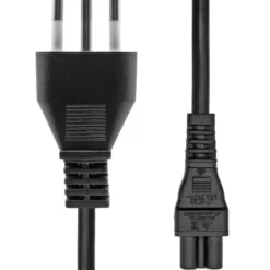 ProXtend PC-LC5-003 electriciteitssnoer Zwart 3 m Netstekker type L C5 stekker
