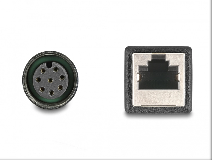 DeLOCK 60068 accessoire voor industriële netwerken - Afbeelding 3