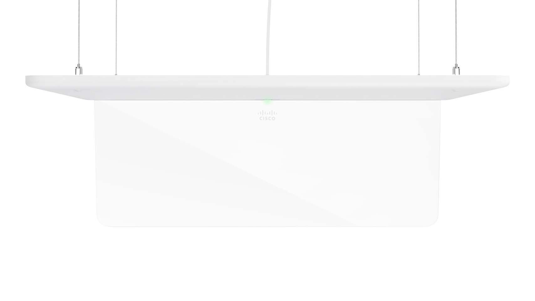 Cisco CTS-MIC-CLNG-G2 microfoon Wit Conferentiemicrofoon