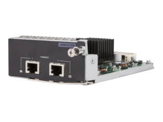 HPE FlexNetwork 5130/5510 10GBASE-T 2p Module