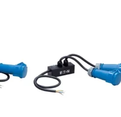 Eaton 2 Output cords 10A