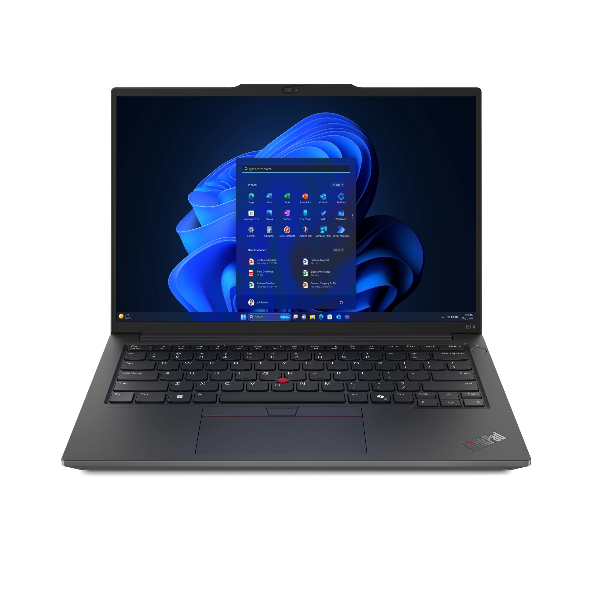 NoteBooks en Laptops