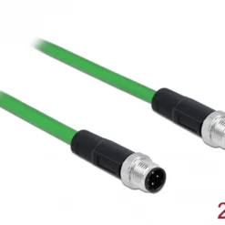 DeLOCK 85918 netwerkkabel Groen 2 m SF/UTP (S-FTP)