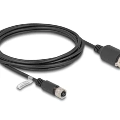 DeLOCK 80454 netwerkkabel Zwart 3 m Cat5e F/UTP (FTP)