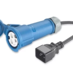 APC EPDU-PCG0B Verloopkabel IEC309 16A to C20 0,5M