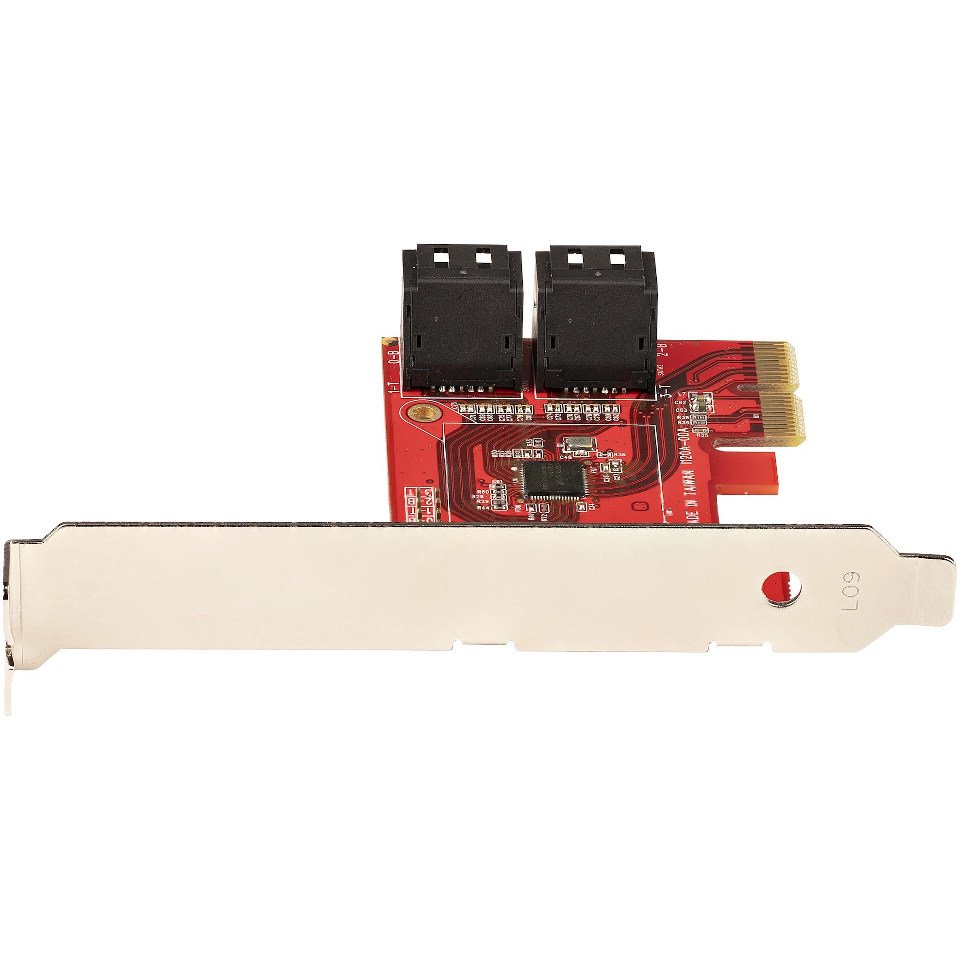SATA PCIe Kaart, 10 Port PCIe SATA Uitbreidings