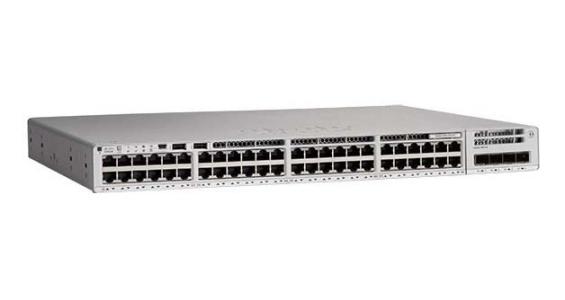 Cisco Catalyst C9200 Managed L3 Gigabit Ethernet (10/100/1000) Grijs - Afbeelding 2