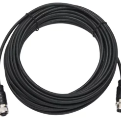 Zebra CBL-PWRD035-M12M12 electriciteitssnoer Zwart 3,5 m M12