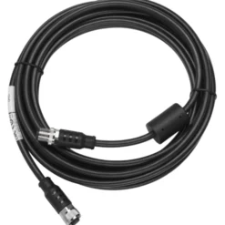 Zebra CBL-GP0050-M12M12A electriciteitssnoer Zwart 5 m M12