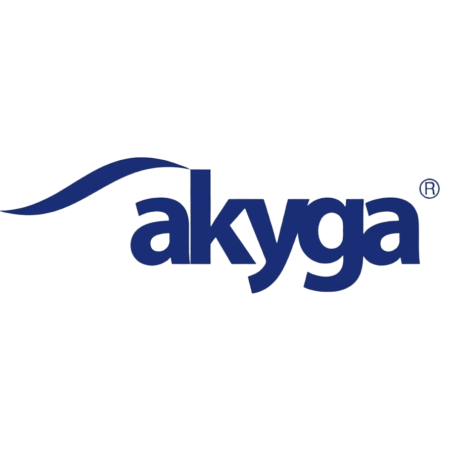 Akyga logo — Voedingen, kabels en accessoires voor PC en elektronica