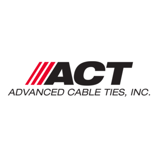 Advanced Cable Ties logo — Sterke en duurzame kabelbinders voor professioneel en industrieel gebruik