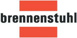 Brennenstuhl logo — Stekkerdozen, kabelhaspels en stroomverdeling voor thuis en professioneel gebruik