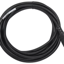 Zebra CBL-PWRA035-M12IEC electriciteitssnoer Zwart 3,5 m M12