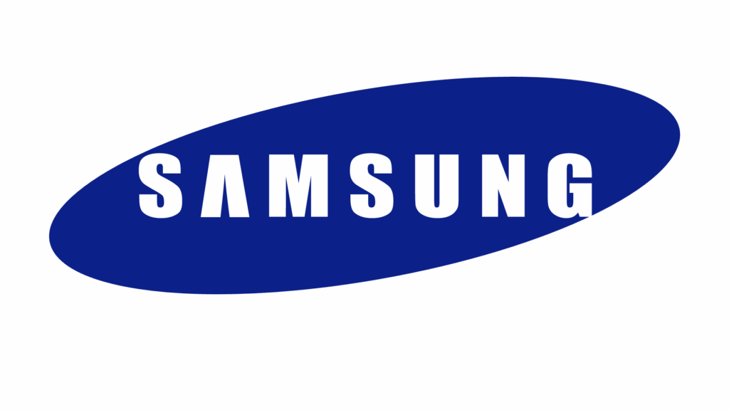 Samsung logo – zakelijke smartphones, tablets en IT-oplossingen