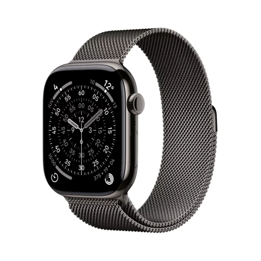Apple Watch - なおきち Apple Watch Series 11 OLED 46 mm Digitaal 416 x 496 Pixels