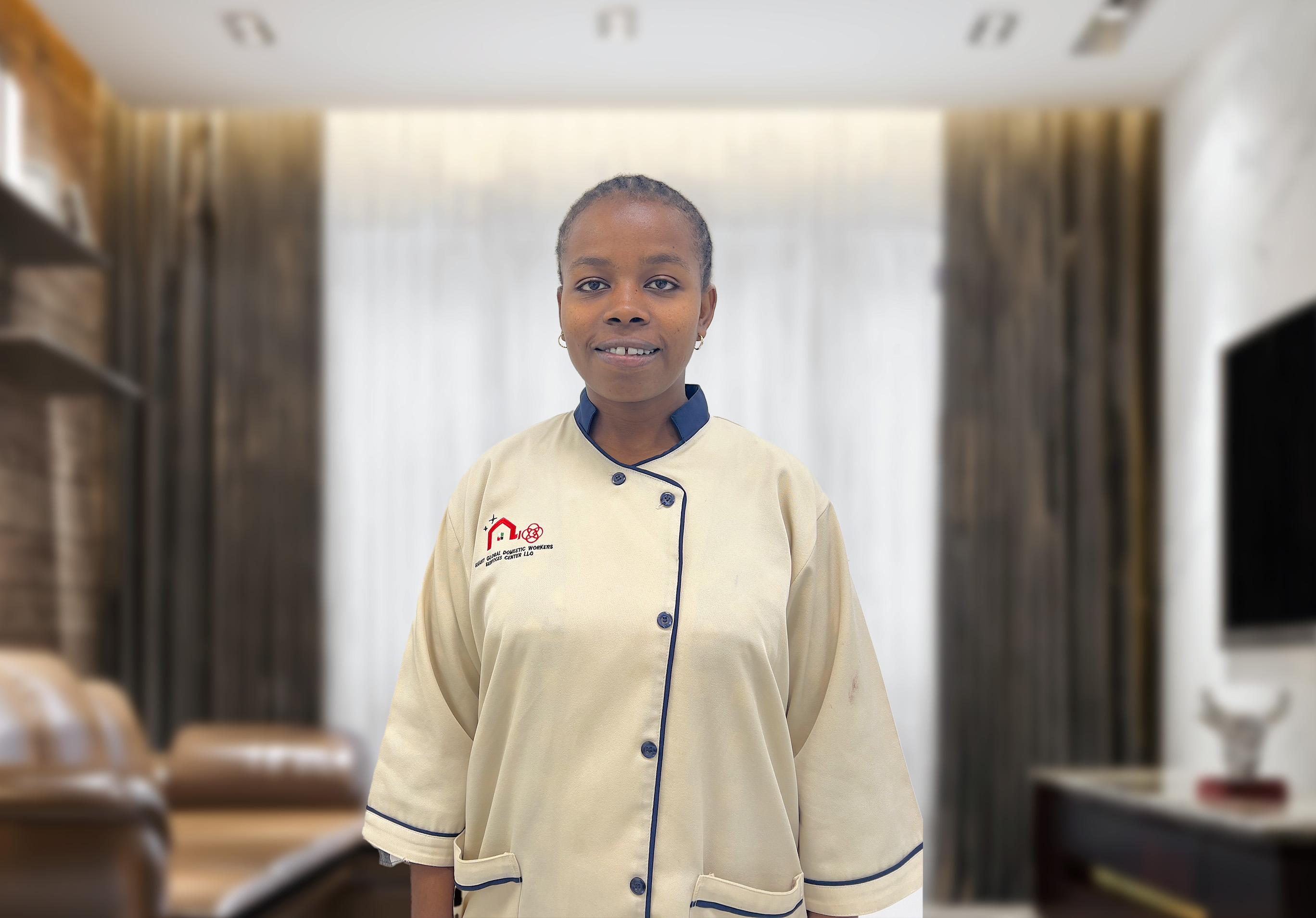 Ethiopian Housemaid