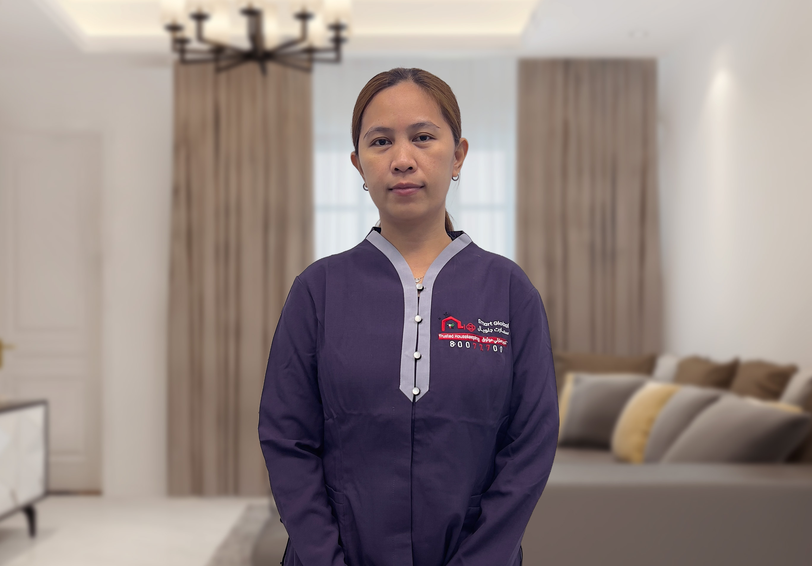Filipino Housemaid