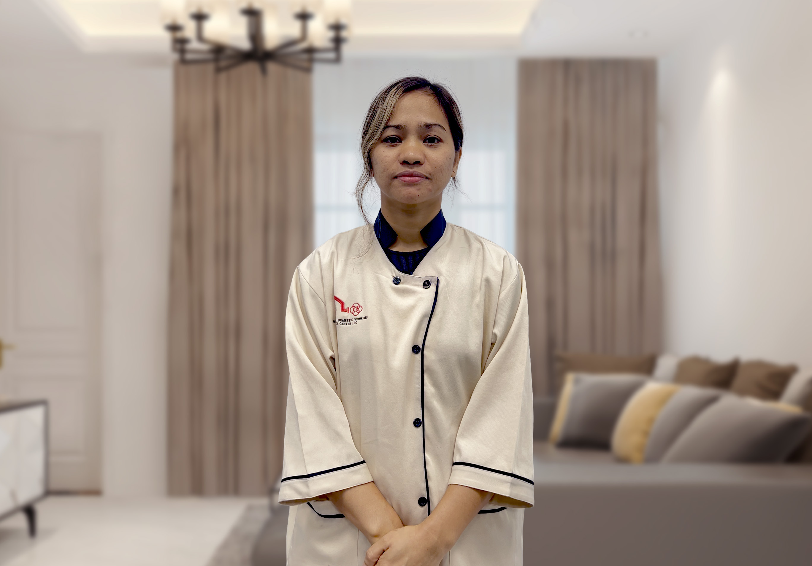 MARY ROSE EMAAS VILLAPANDO — Filipino Housemaid available for hire in UAE through Tadbeer center