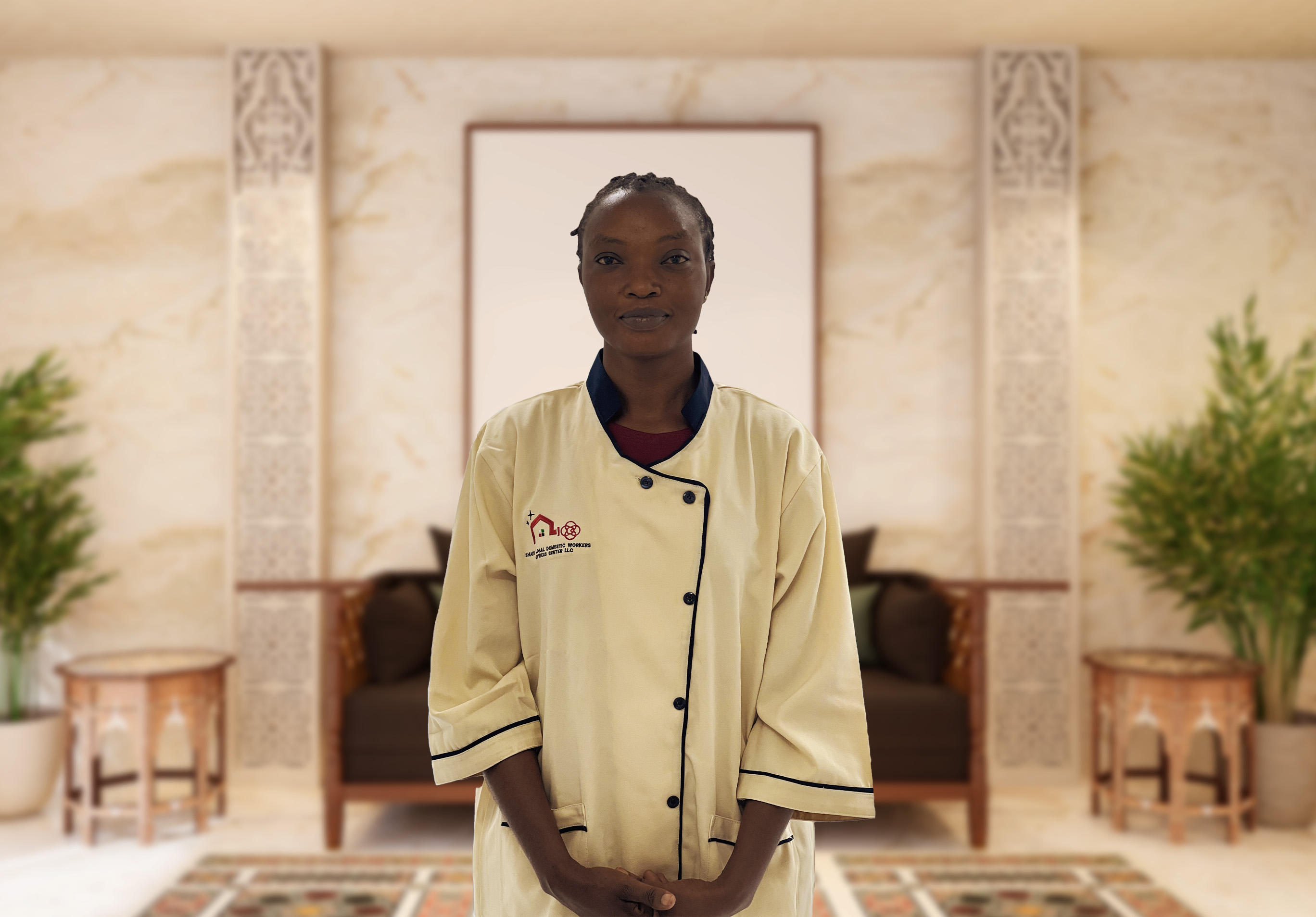 Moreen Nayebare — Ugandan Housemaid