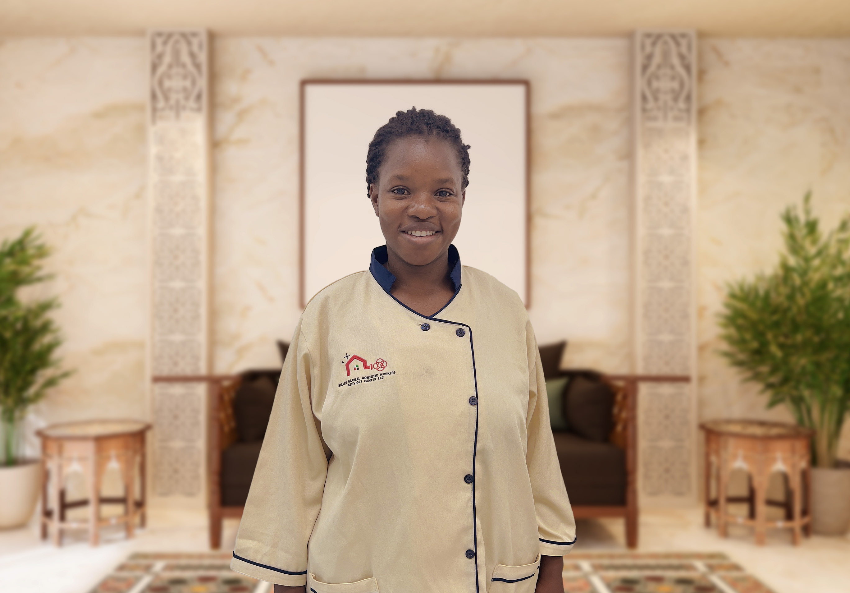 Josephine Nantongo — Ugandan Housemaid