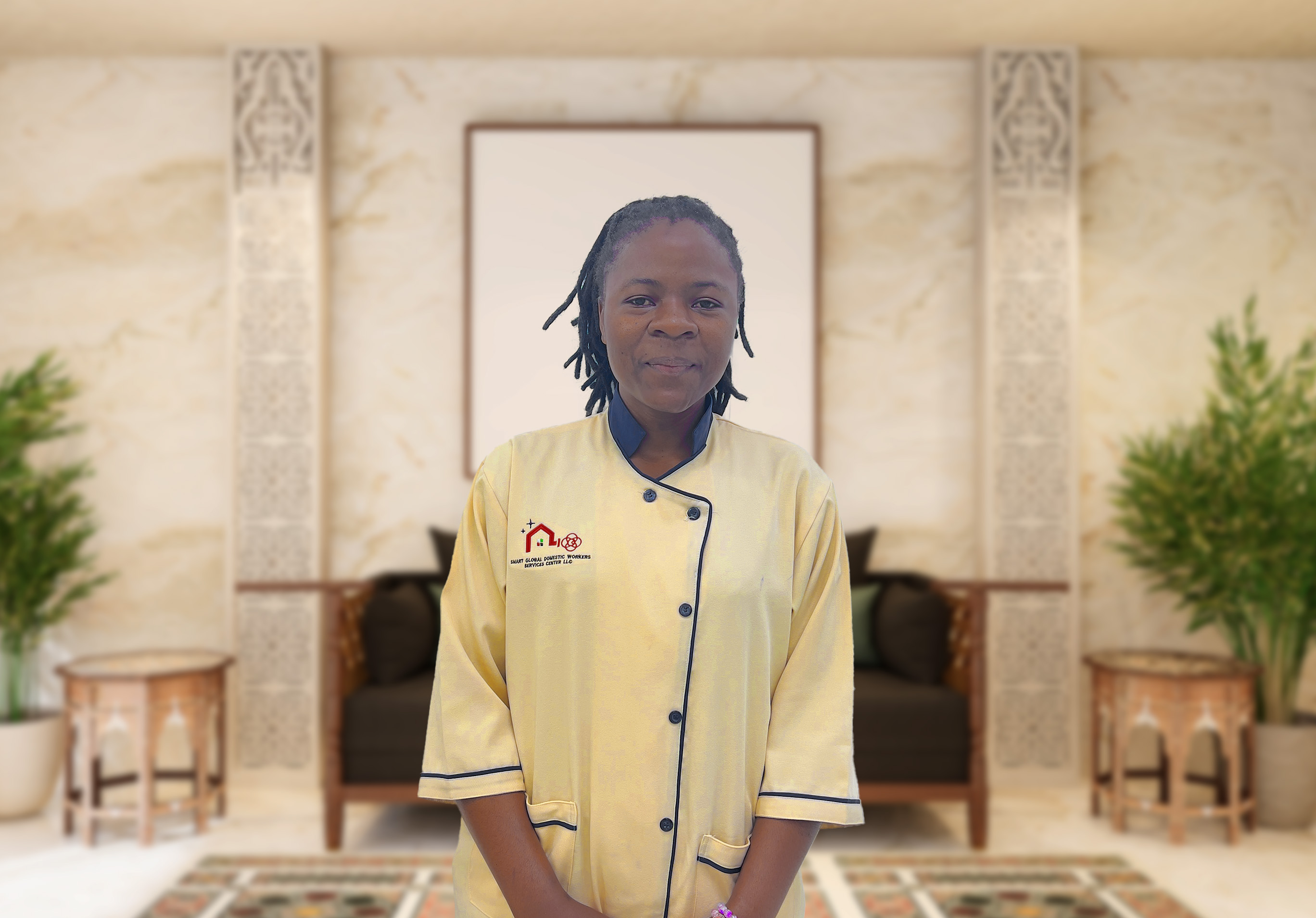 Grace Muhonja Mamuli — Kenyan Housemaid