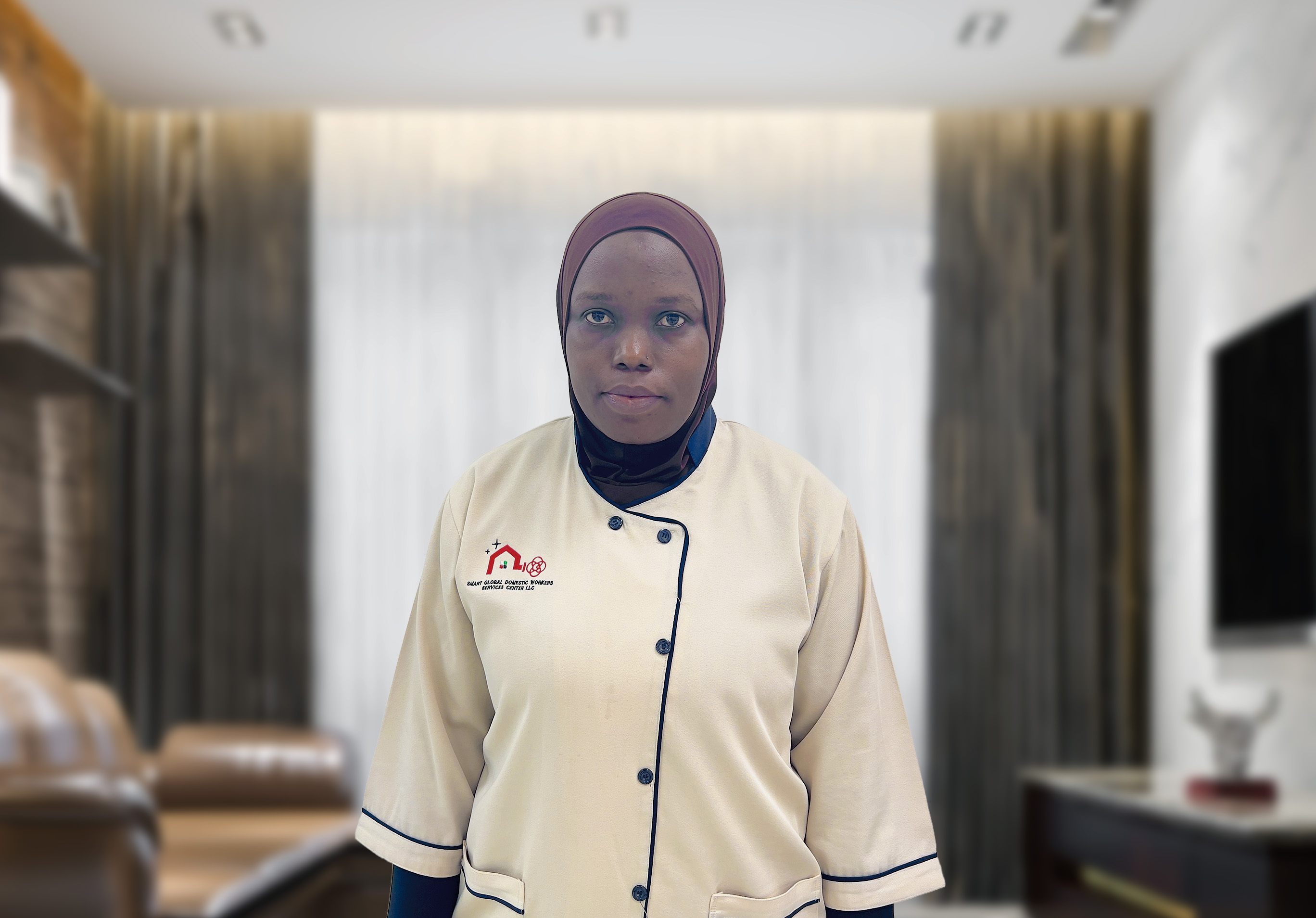 Rehema Namuwaya — Ugandan Housemaid