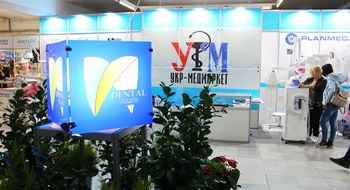 XXI Международная стоматологическая выставка "Дентал®-Украина" Международный стоматологический Форум