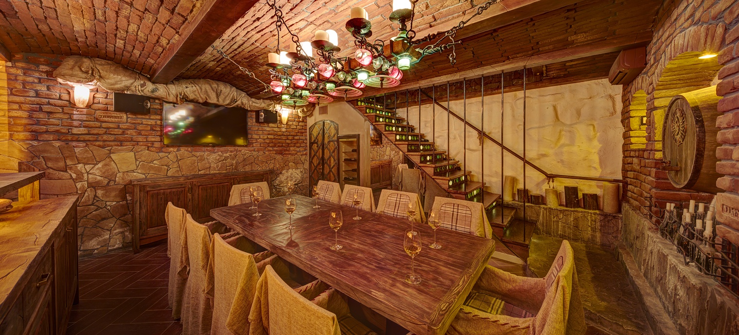 Sala winiarska. 5