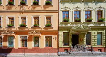 
                        TOP Lviv restaurants that are easy to find