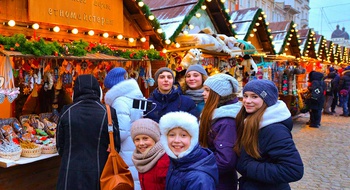 Christmas events in Lviv from 01/06 -19/01