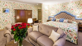 Family Rooms at the Swiss Hotel