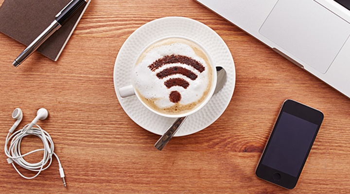 
                                            Безкоштовний WiFi