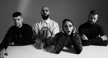 Концерт The Hardkiss во Львове 2021