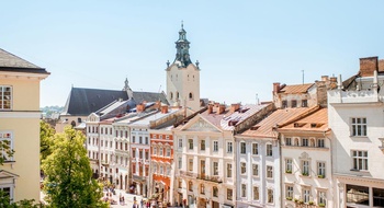 
                        A relaxing weekend in Lviv
