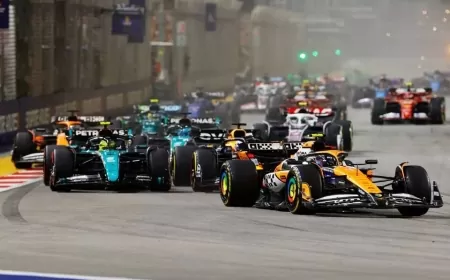 Ostin Formula 1 yarışı liderlik mübarizəsində həlledici ola bilər