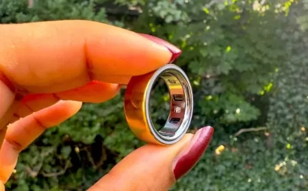 Oura Ring 4: Uzun batareya ömrü və fərdi sağlamlıq tövsiyələri