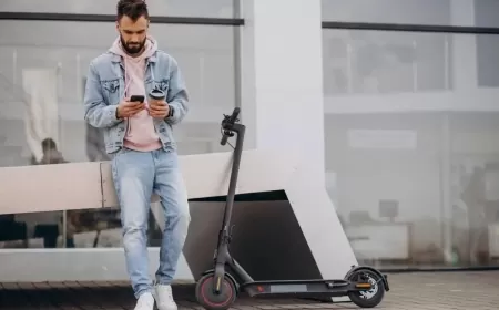 Yandex, skuter istifadəsində yeni texnologiya tətbiq edir