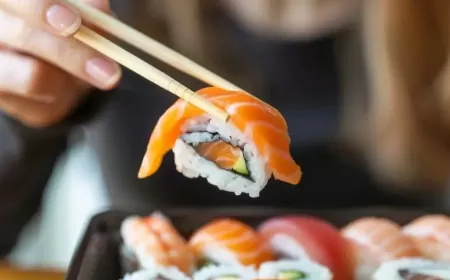 Yaponlar Niyə Çiy Balıq Yeməkdən Qorxmurlar