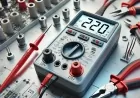 Voltmetr Nədir? Tarixi, Növləri və İstifadə Qaydaları