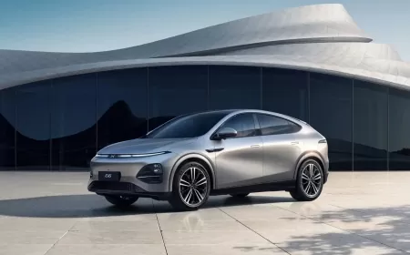 Xpeng Motors: Çinin Elektromobil İnnovasiyasındakı Lideri