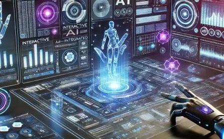 İnterfeys: İnsan və Texnologiya Arasındakı Əlaqə