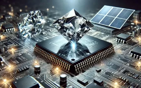 Yarımkeçirici: Müasir Elektronikanın Əsas Elementi